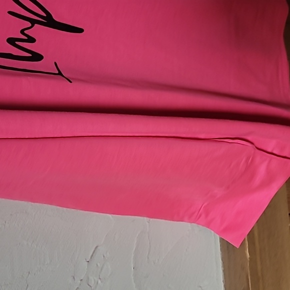 Perfectly Imperfect 2xl pink sweatshirt NWOT 💗 - Picture 4 of 6